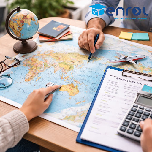 Planning to study or work abroad but confused about which country to choose? The right choice can…