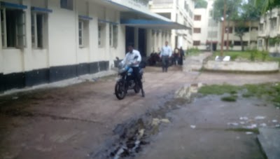 Photos of Kasba Upazilla Health Complex