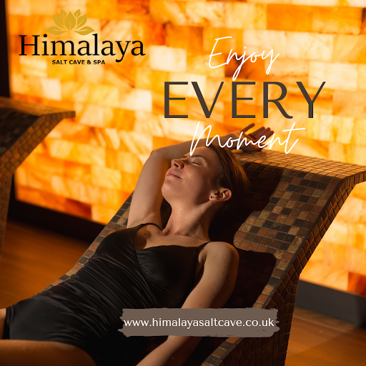 Himalaya salt cave & spa