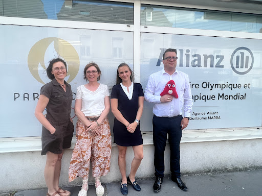 Allianz Assurance TOURS RABELAIS - GUILLAUME MARRA - Thumbnail