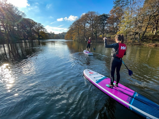 Paddleboard The Lakes Ltd