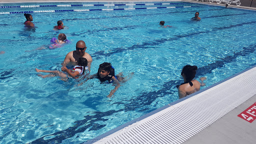McChord Pool - Visual
