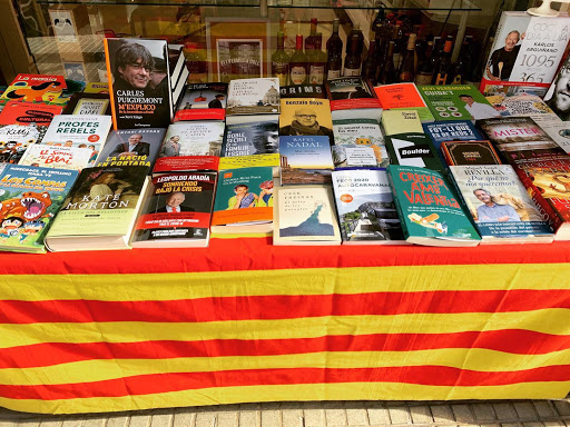 LLIBRES I VINS {el Quiosc}