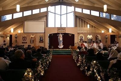 St. Mary & St. John Coptic Orthodox Church - Thumbnail