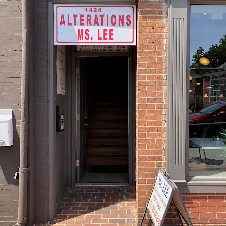 Georgetown Alterations  LLC - Clothing Alteration Service in  Washington