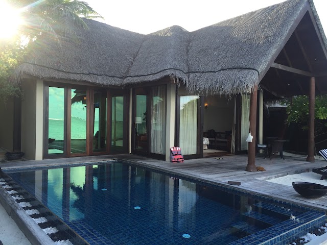 Taj Exotica Resort & Spa, Maldives