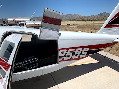 Nogales Airport Cafe