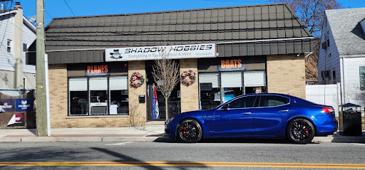 Shadow Hobbies - Visual
