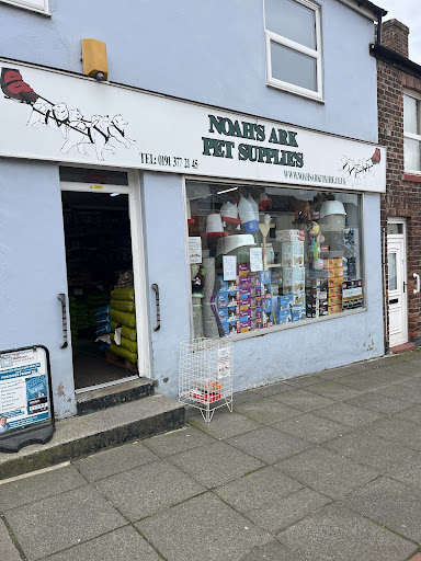 Noah’s Ark pet supplies