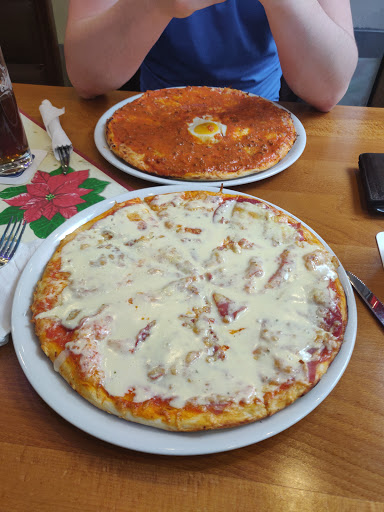 Express Pizza Italia - Visual