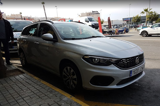 Long Term Car Rental Malaga - Thumbnail