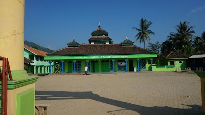 Photos of Masjid Nurul Anwar