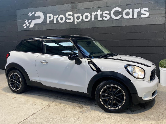 Pro Sports Cars Hull Open Times