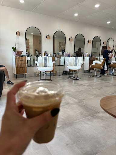 Coffee & Hair Co. Kendall Blow Dry Bar