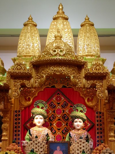 BAPS Shri Swaminarayan Mandir