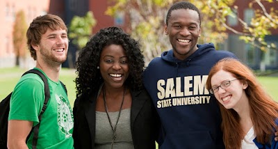 Photos of Salem State University