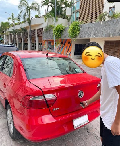 Rent a car - rent by Liz