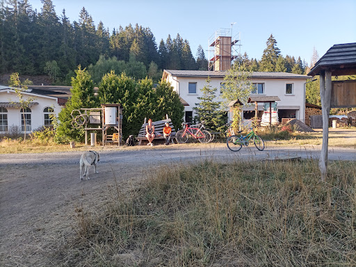 Fellbergbaude - Visual