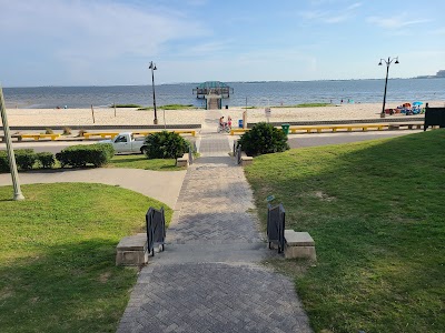 Fort Maurepas City Park and Nature Preserve