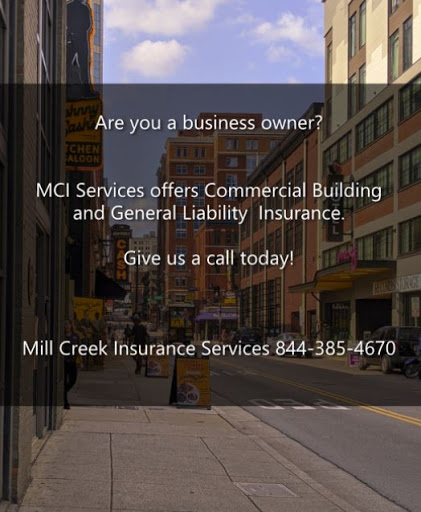 Mill Creek Insurance Services - Thumbnail