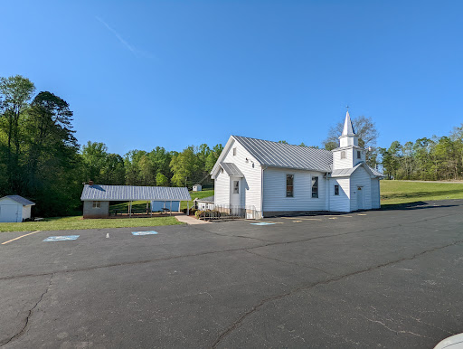 Ross Harbour United Methodist Church - Thumbnail