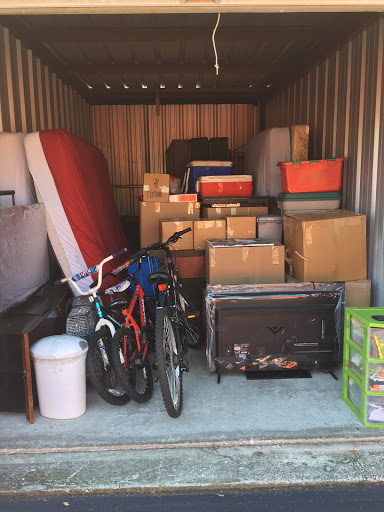 Mohegan Movers - Visual
