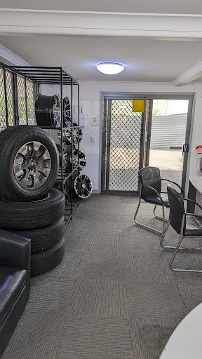 Tyreright Hervey Bay - Thumbnail