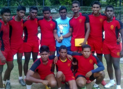 Photos of Sri Dharmaloka College