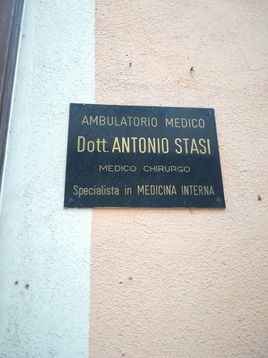 Dott. Antonio Stasi - Thumbnail