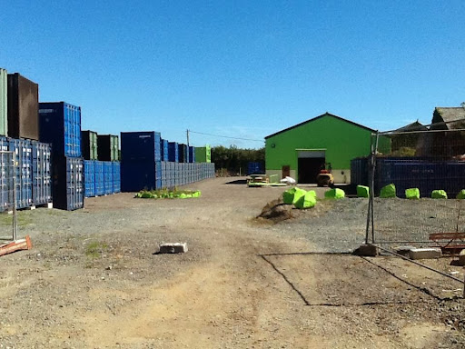 LCS Storage Cornwall - Visual