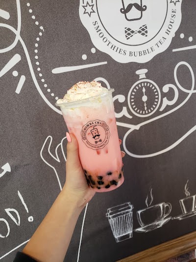 Bowba Cha Smoothie & Bubble Tea