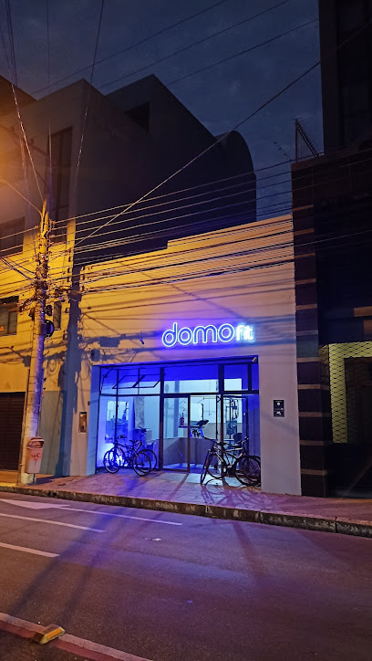 Domofit Academia Pelotas