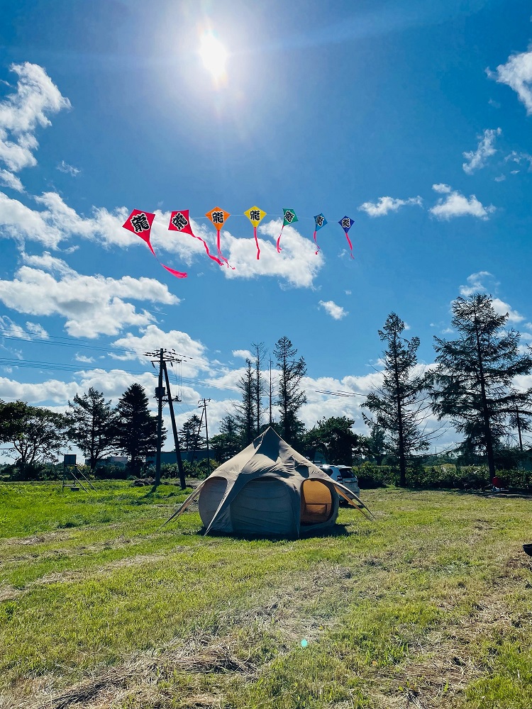 茨戸川キャンプ場