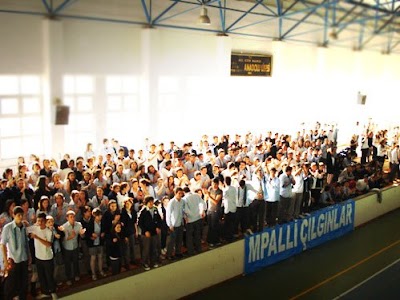 National Lottery Anatolian High School
