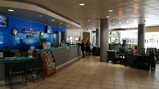 Aqua Aloha Surf Waikiki Hotel