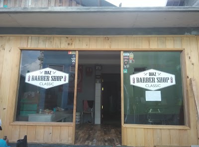 photo of Diaz Barbershop