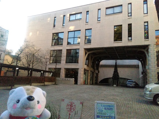 Yodobashi Church
