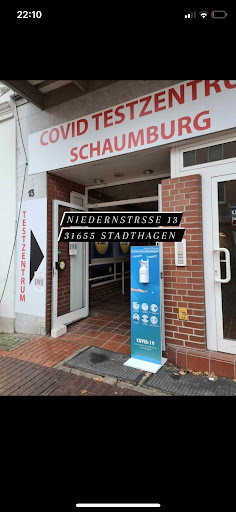 Covid-Testzentrum-Schaumburg - Thumbnail