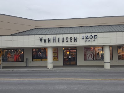 Van Heusen - IZOD Company Store