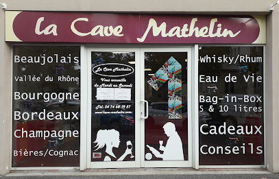 Cave Mathelin Villefranche