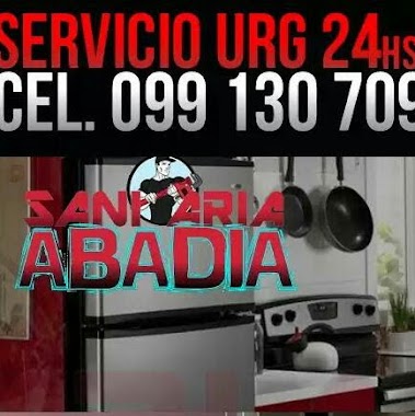 SANITARIA ABADIA 099130709, Author: SANITARIA ABADIA 099130709