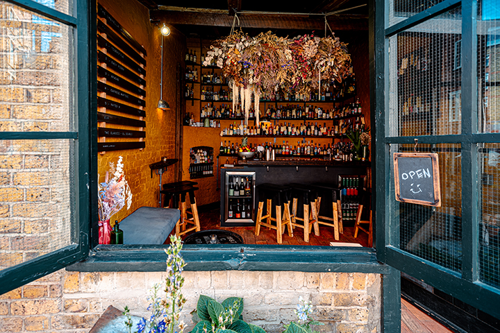 The Umbrella Workshop (The Umbrella Project) by null