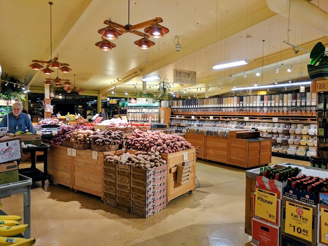 Good Earth Natural Foods