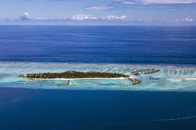 Maalifushi by COMO, Maldives