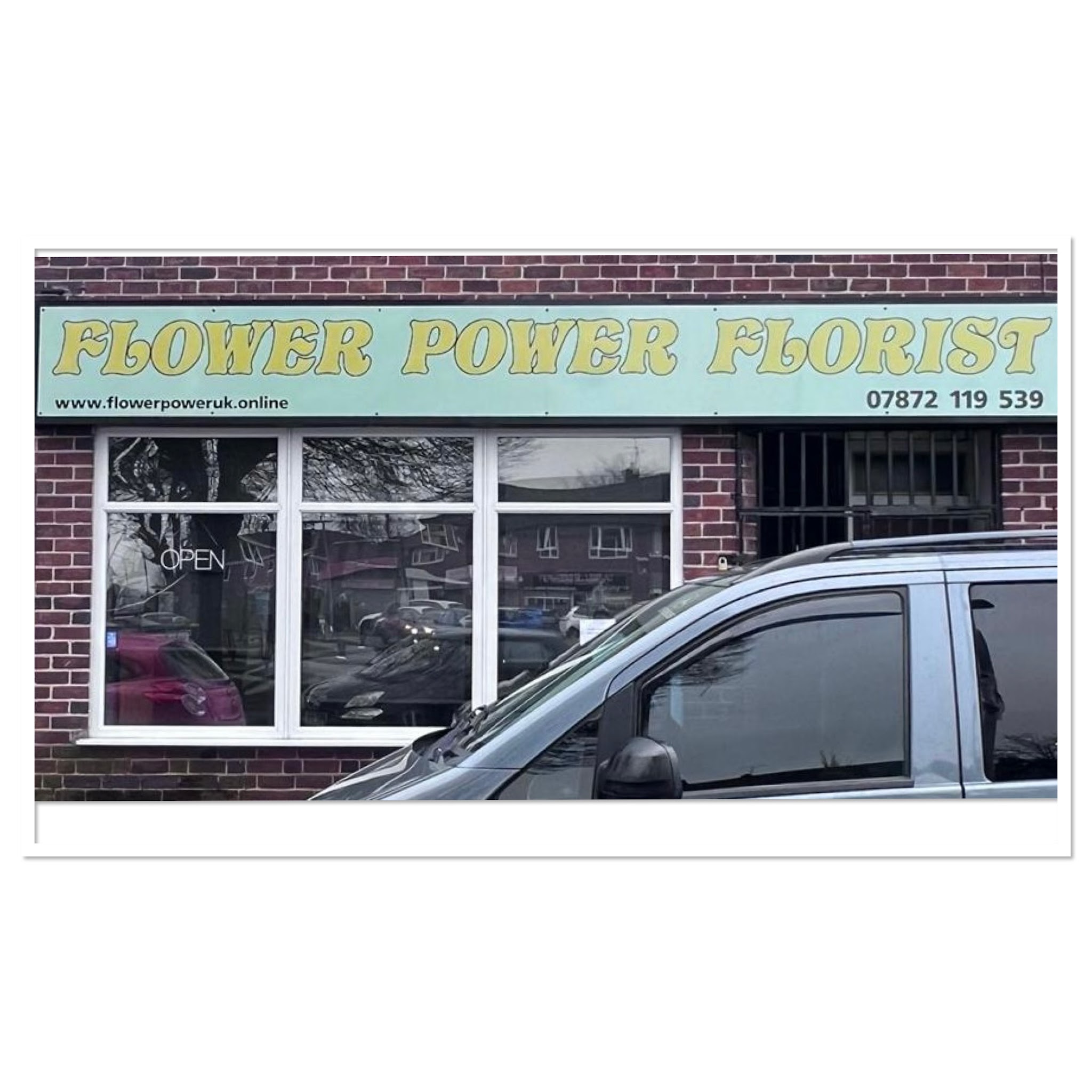 Flower Power Florist - Florists - photo 1