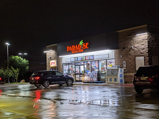 Paradise Quick Stop - Visual