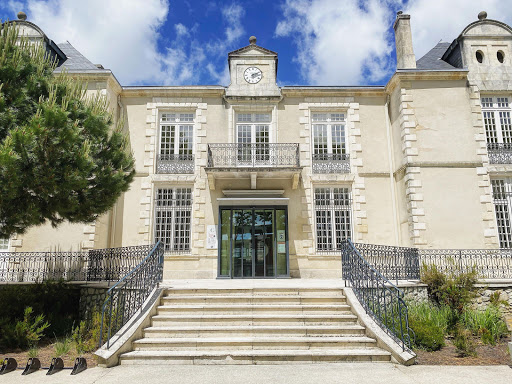 Bibliothèque municipale La Teste de Buch