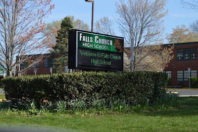 Falls Church High School