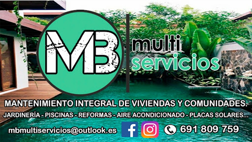 MB Multiservicios - Visual