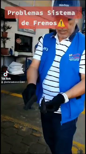 Teléfono de H&T Motors